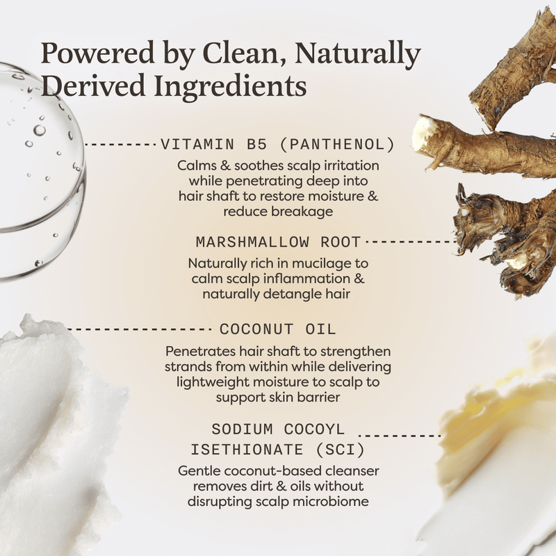 Shampoo Bar for Sensitive Skin