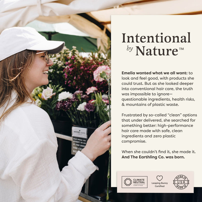 Shampoo and Conditioner For Sensitive Skin