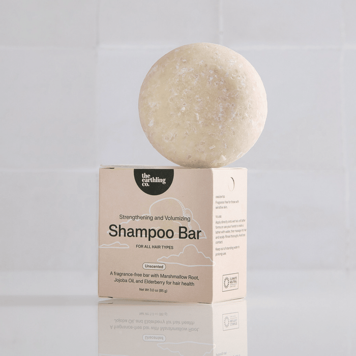 Shampoo Bar for Sensitive Skin 