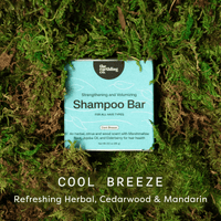 
            Shampoo Bar for Thickness & Volume