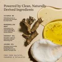 
            Shampoo Bar for Thickness & Volume