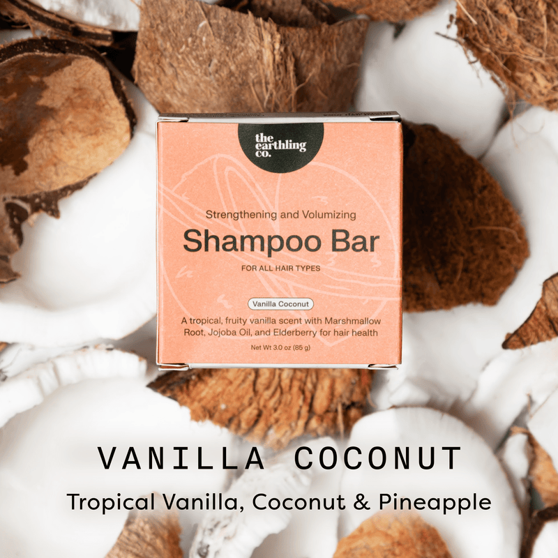 Vanilla Coconut