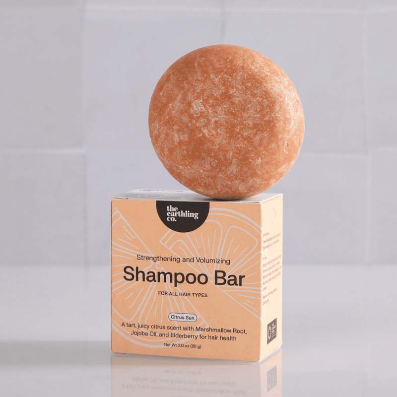 Shampoo Bar for Thickness & Volume