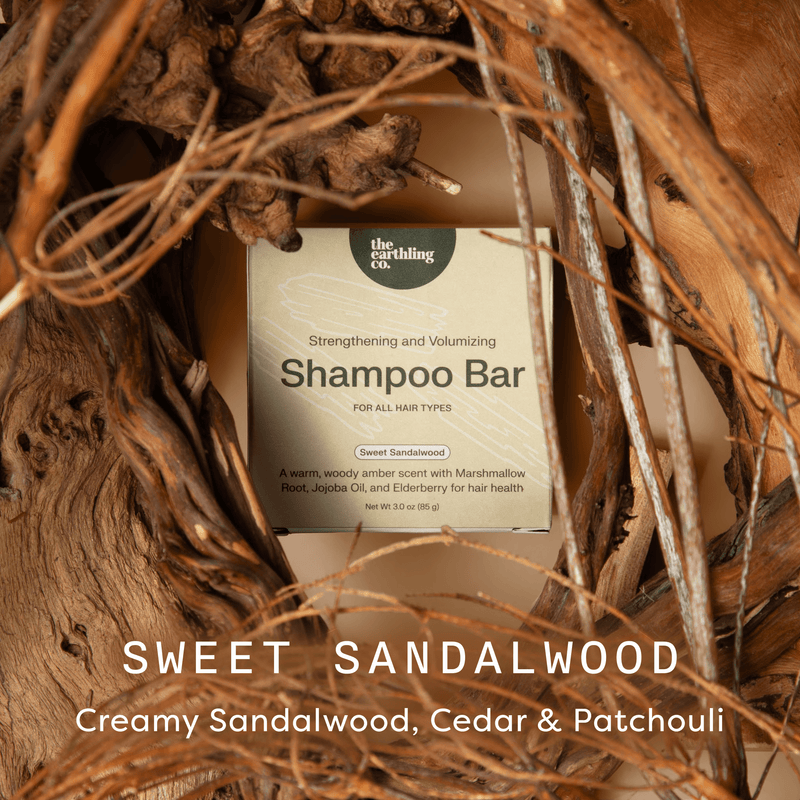 Sweet Sandalwood