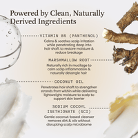 
            Shower Routine Bundle For Sensitive Skin