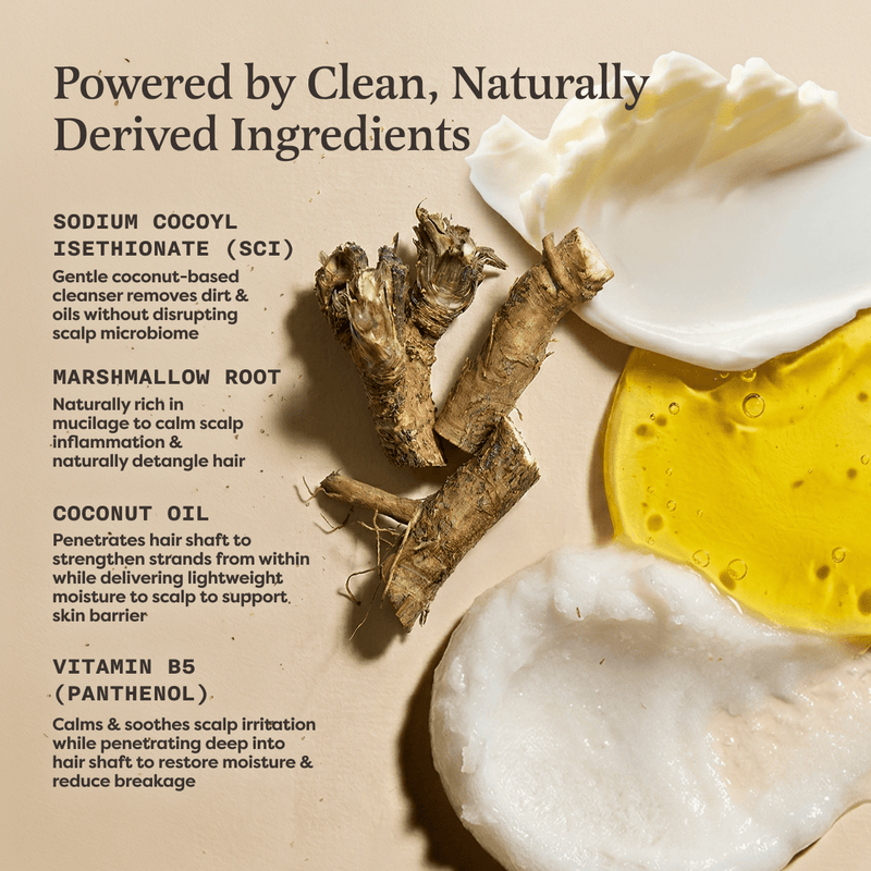 Shower Routine Bundle For Sensitive Skin