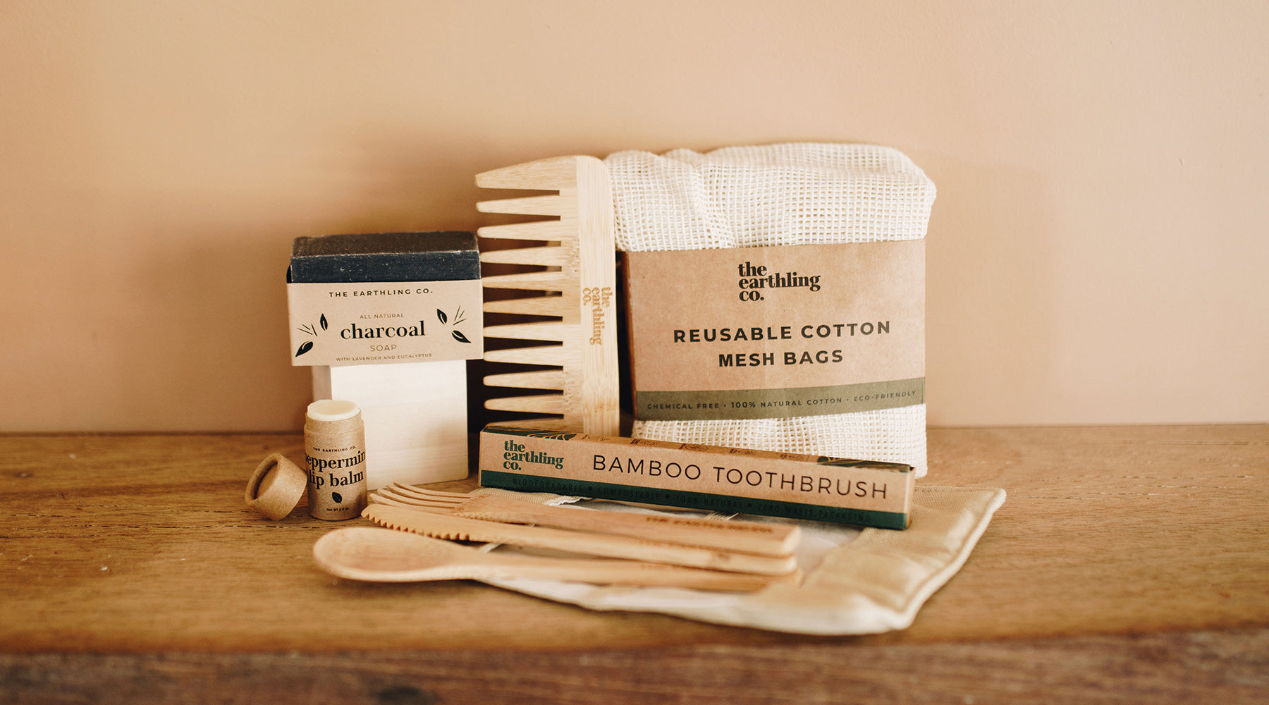 Shampoo & Conditioner bars for all hair types