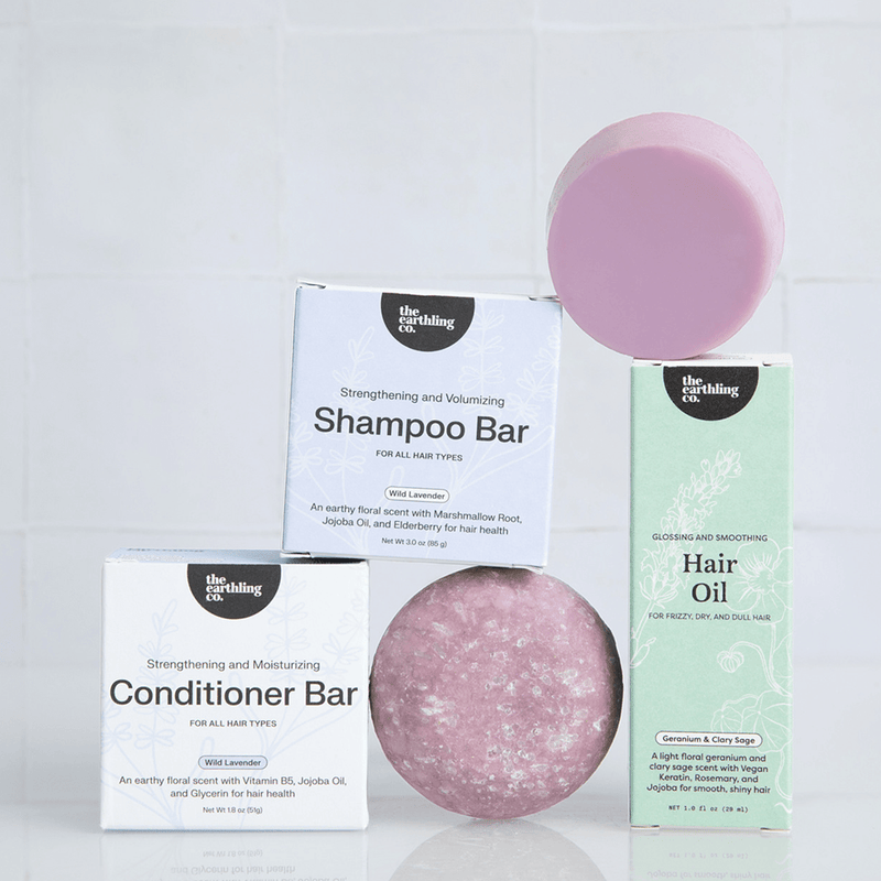 Smooth & Shine Bundle for Thickness and Volume