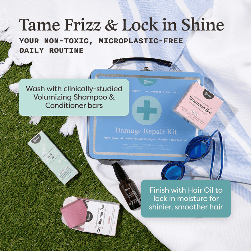 Smooth & Shine Bundle for Thickness and Volume