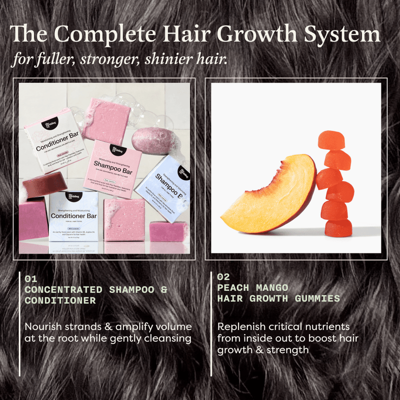 Earthling Starter Kit for Volume & Growth