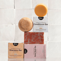 
            Volumizing Shower Routine Bundle